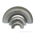 90 ° Long Radius Stainless Steel Elbow